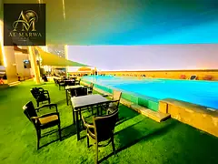 Fully Furnished || Luxury 2BR || 12 Cheques || Chiller Free || Parking Free || All Amenities