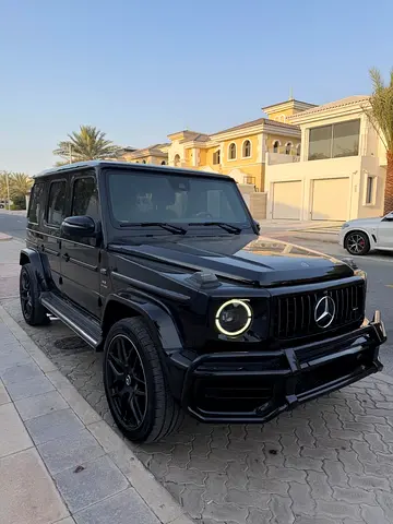 صورة مصغرة 3 لـ 2020 Mercedes-BENZ G-CLASS
