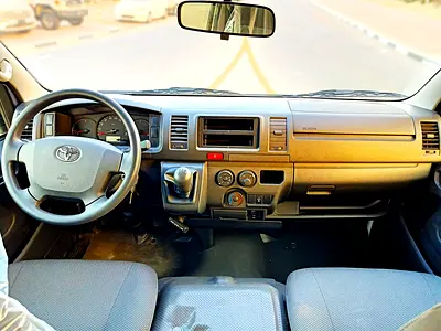 2026 Toyota HIACE 照片 11