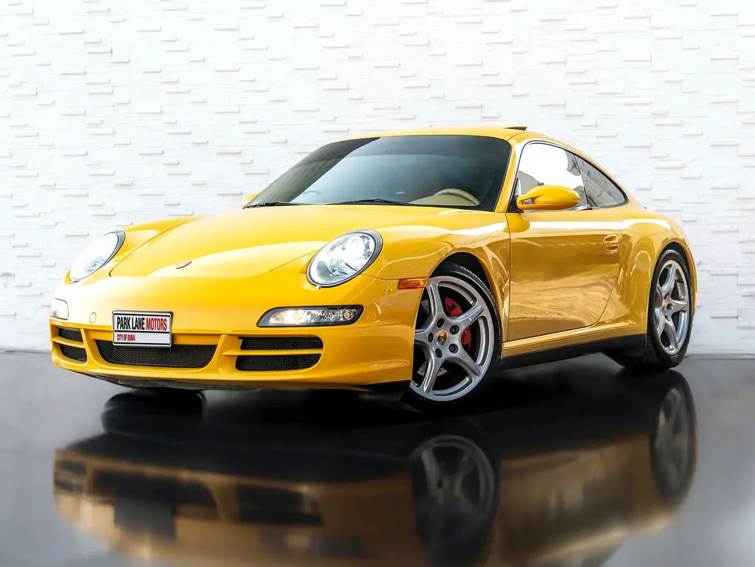 Porsche 911 2006 — photo 1 of 20