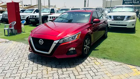 2020 Nissan Altima SL | American Specs | Loaded with Tech