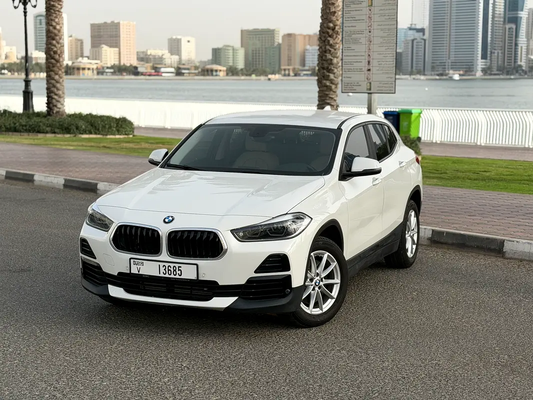 BMW X2 2022 — photo 1 of 20
