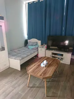 Bed space
