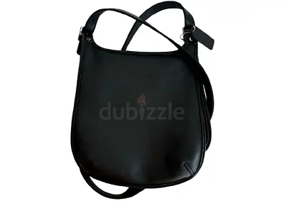 Authentic Coach saddle bag