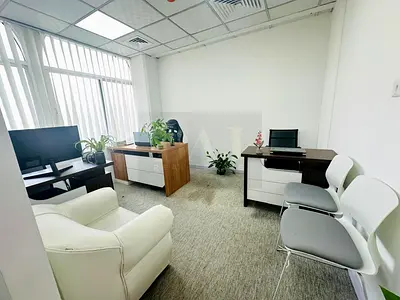 Efficiency Starts with Your Office| Rent with us with flexible payment