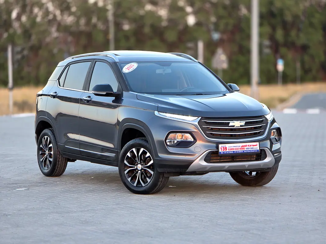 Chevrolet Groove 2023