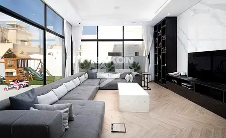 Independent Luxury Villa | Smart Home | 5BR + Maid