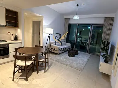 FURNISHED 1BHK| HIGH FLOOR| Vacant Soon