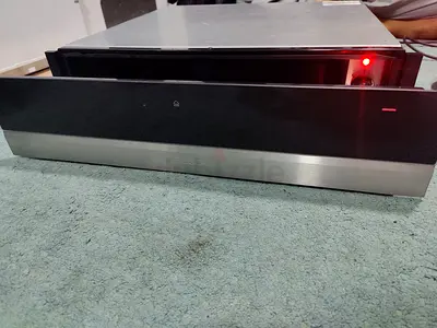 Bosch series 8 latest model built-in warming drawer 60cm