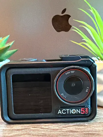 DJI Action 5 camera