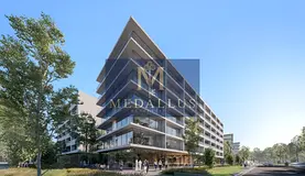 Best-Priced 3BHK | Luxury Living in the Heart of Aljada | Investor's Choice | Premium Finishes |