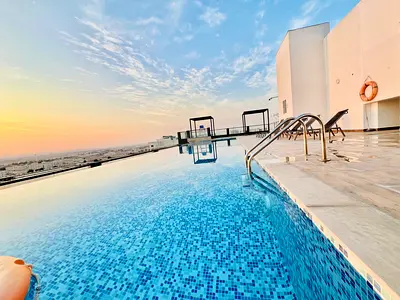 Spacious 1-BR Apartment | 824 Sq. Ft. of Modern Living