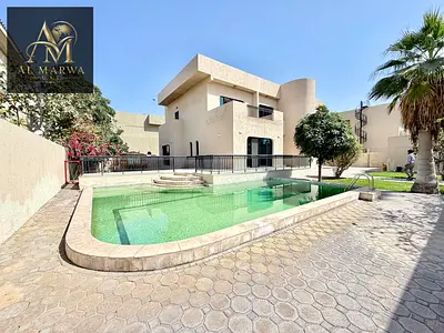 Spacious & Bright | 4- Master Bedroom | Ready To Move Villa