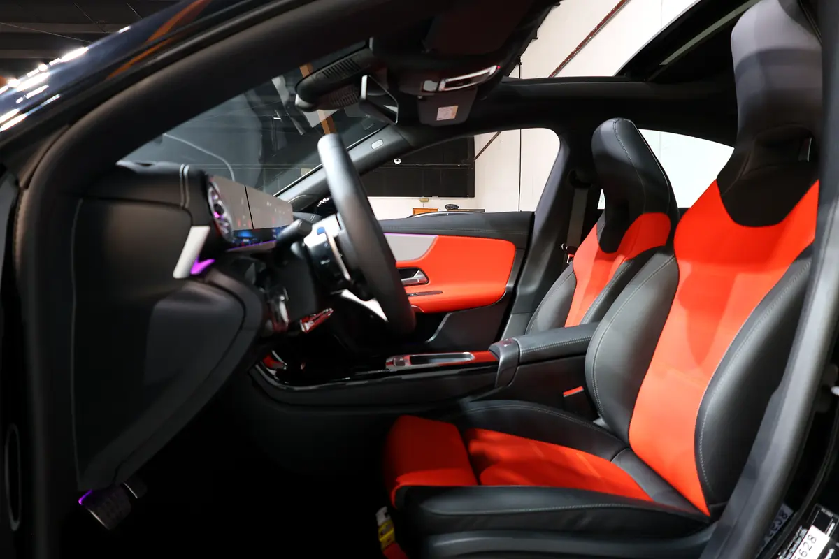 Mercedes-Benz CLA-Class 2025