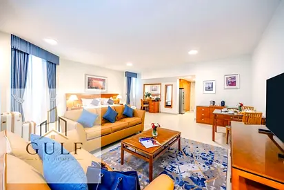 ONE BEDROOM APARTMENT ! FREE BILLS ! FULLY FURNISHED ! 3 MONTHS OFFER