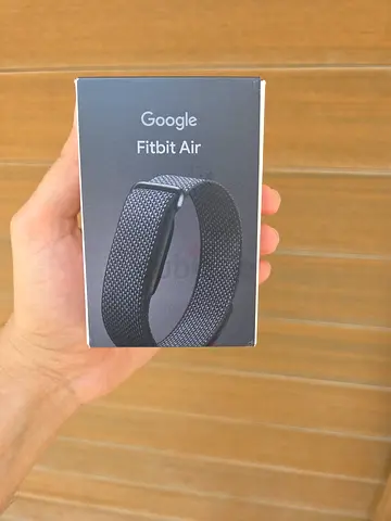 Google Fitbit Air (sealed box) - fitness tracker