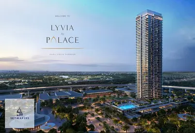 Furnished 3BR Apartment | Lyvia by Palace | Park & Creek Views