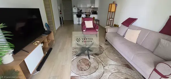Elegant 1BR Living | Spacious Layout | Excellent Connectivity