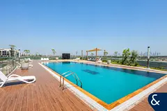 Large Balcony | High Floor | Fantastic View