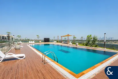 Large Balcony | High Floor | Fantastic View