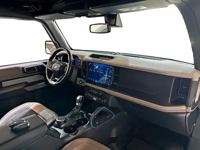 Ford Bronco Wildtrak, миниатюра 3