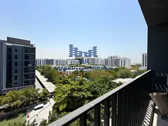 Stunning View | Luxurious &amp; Furnished 1BHK | Gym &amp; Swimming Pool | 1 Car Parking