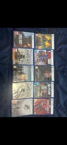 PS5 Games