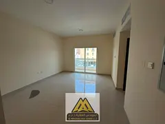 Spacious Apartment for Annual Rent on Dubai and Sharjah Exit with Open View Balcony and Free Mainten