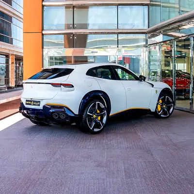 صورة مصغرة 2 لـ 2025 Ferrari PUROSANGUE