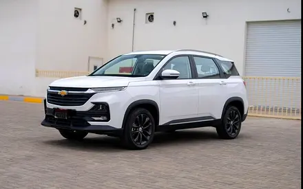Chevrolet Captiva LS 2021 GCC Specs