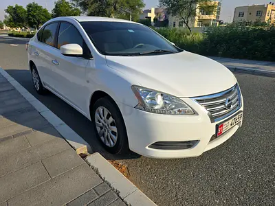 Nissan Sentra XE 2016 GCC Specs - Excellent Condition