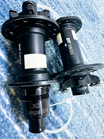 DT SWISS 350 XD HUB
