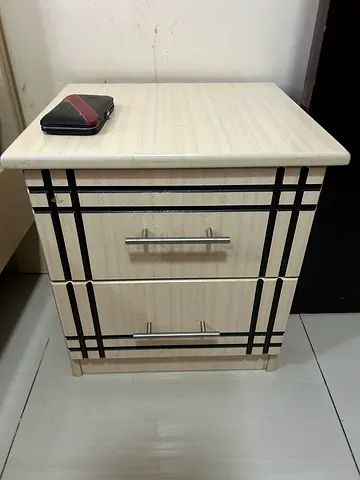 Side Table 2 Pieces Brand New No Scratch