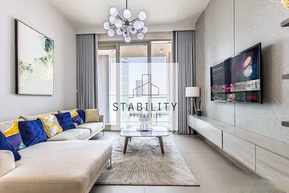 Furnished 1BR Apartment | Spacious Layout | Downtown City View