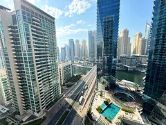 Marina View I Big Balcony | Next to Marina Mall