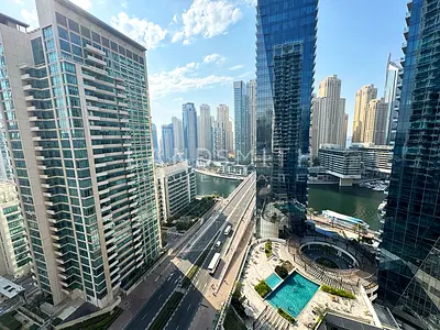 Marina View I Big Balcony | Next to Marina Mall