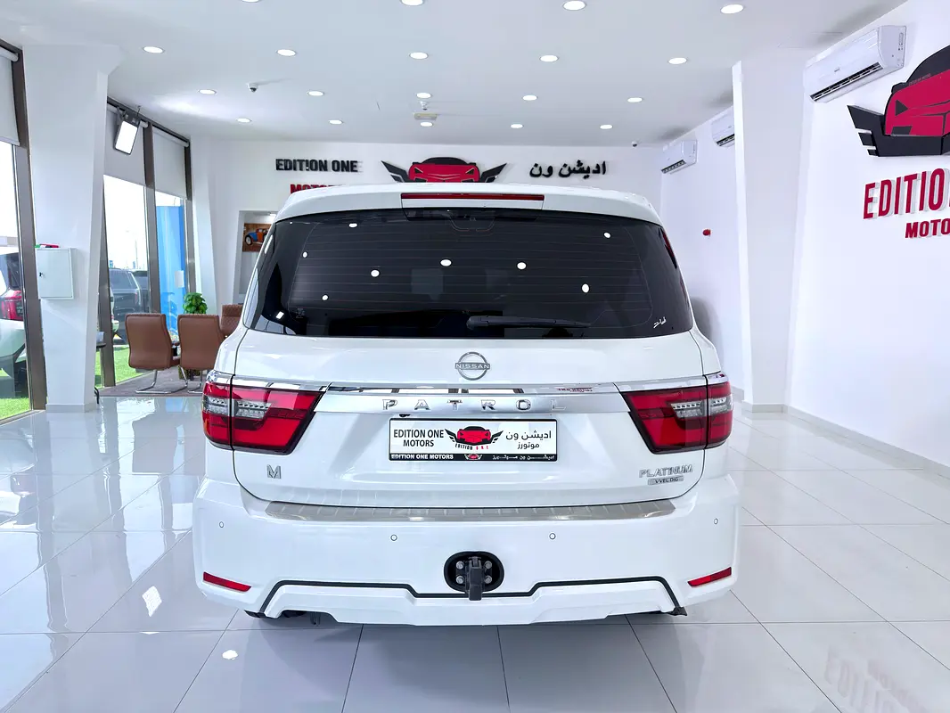 Nissan Patrol 2024