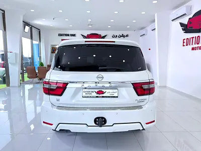 2024 Nissan PATROL — миниатюра 9