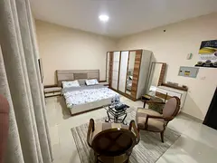 Monthly Studio for Rent in Ajman Corniche | AED 2,600