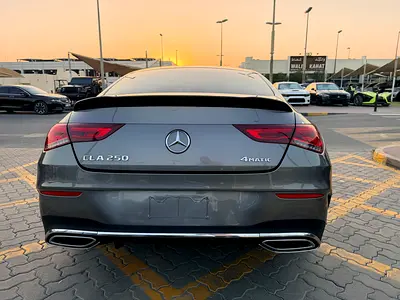Mercedes-Benz CLA 250 4MATIC, миниатюра 4