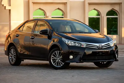TOYOTA COROLLA SE+ 2014