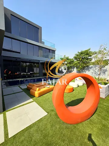 Elegant 3 Bedroom Villa | Nature-Inspired Community | Masaar 3