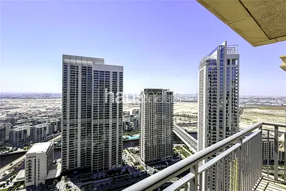 EXCLUSIVE | VACANT | CREEK TOWER VIEW| 3 BALCONIES
