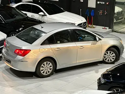 2016 Chevrolet CRUZE 照片 12