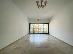 Spacious 3bedroom with balcony and wardrobe