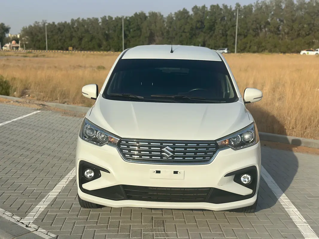 Suzuki Ertiga 2020 — photo 1 of 14