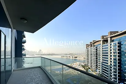 Furnished | High Floor | Sea View | Ready to Move