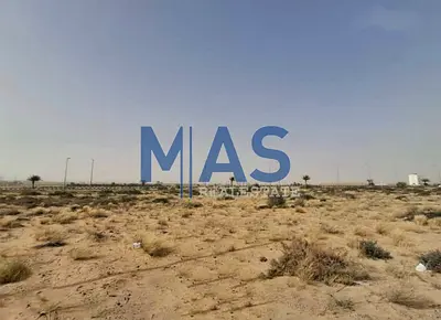 For Sale: Residential Land – Tilal, Al Suyoh Suburb | Sharjah
