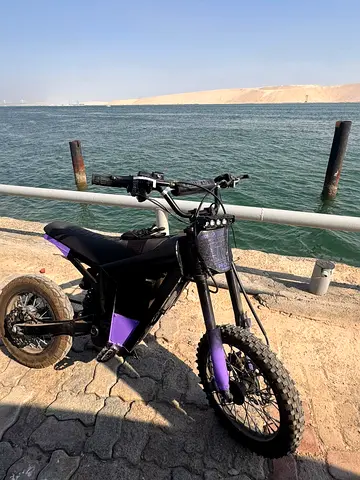 Cleanest Kugoo wish 01 in Abudhabi