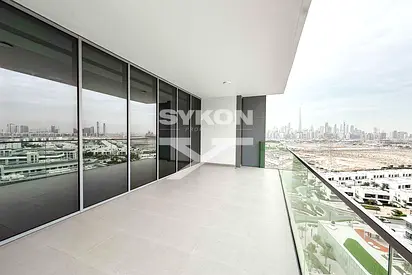 3Bed Plus Maids Room | Biggest Layout | High Floor
